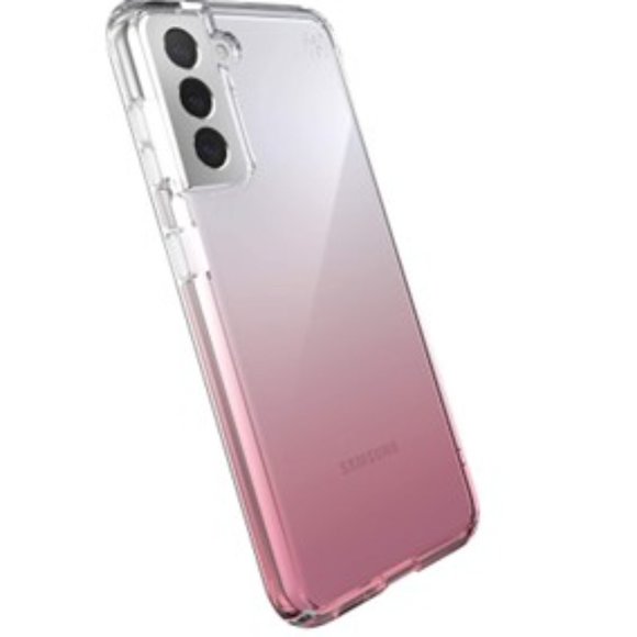 NIB Speck - Galaxy S22 Presidio Perfect Clear Ombre - Picture 4 of 8
